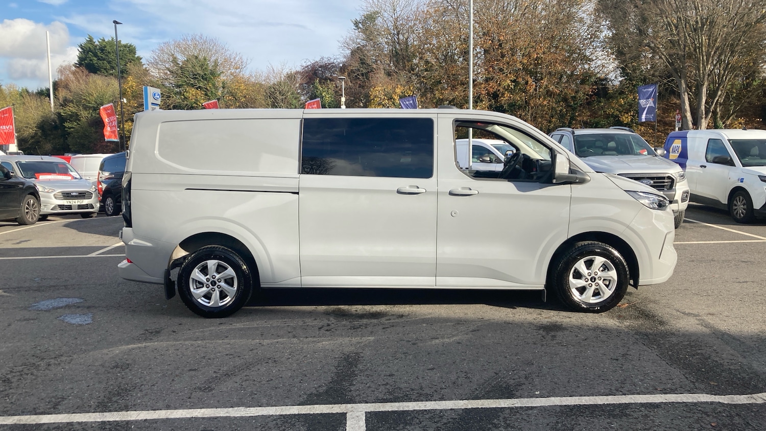 Used Ford Transit Custom 2025 for sale - 76580650: Photo 9