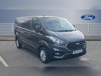 Used Ford Transit Custom 2023 for sale - 76576516: Photo