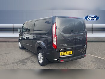 Used Ford Transit Custom 2023 for sale - 76576516: Photo