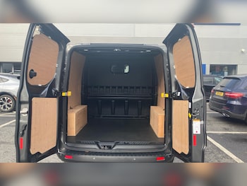 Used Ford Transit Custom 2023 for sale - 76576516: Photo