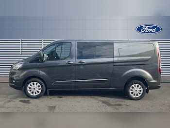 Used Ford Transit Custom 2023 for sale - 76576516: Photo