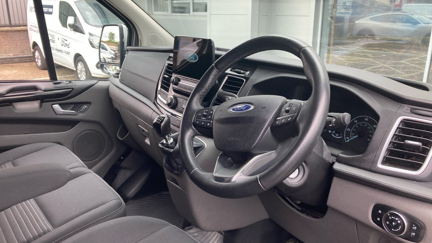 Vehicle 16
