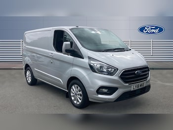 Ford - Transit Custom