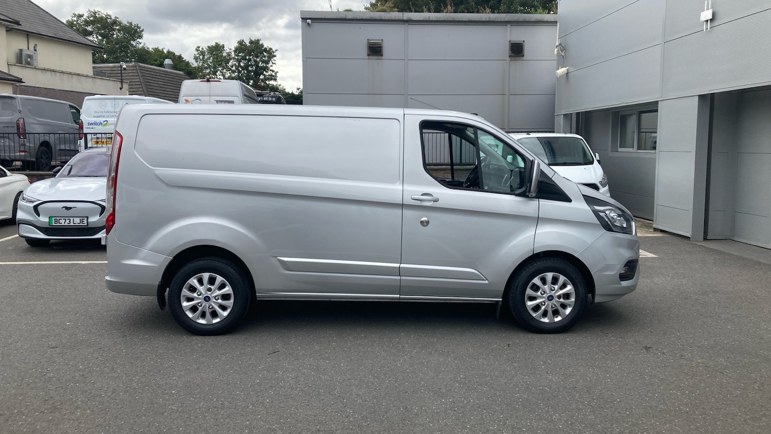 Vehicle 9
