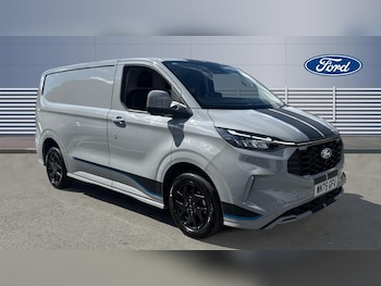 Used Ford Transit Custom 2025 for sale - 79119766: Photo