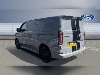 Used Ford Transit Custom 2025 for sale - 79119766: Photo