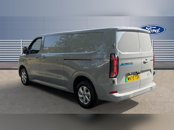 Used Ford Transit Custom 2025 for sale - 79174706: Photo