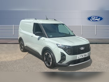 Used Ford Transit Courier 2025 for sale - 75304353: Photo