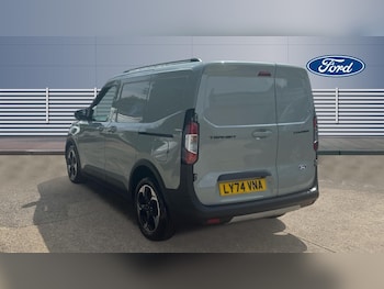 Used Ford Transit Courier 2025 for sale - 75304353: Photo