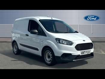 Used Ford Transit Courier 2022 for sale - 74996637: Photo