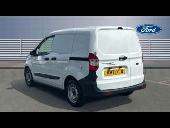 Used Ford Transit Courier 2022 for sale - 74996637: Photo