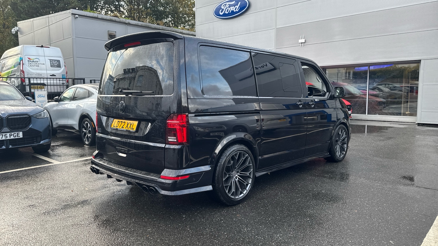 Used Volkswagen Transporter 2022 for sale - 76362839: Photo 10