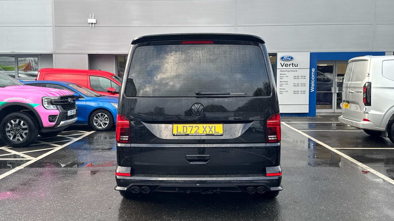 Used Volkswagen Transporter 2022 for sale - 76362839: Photo 11