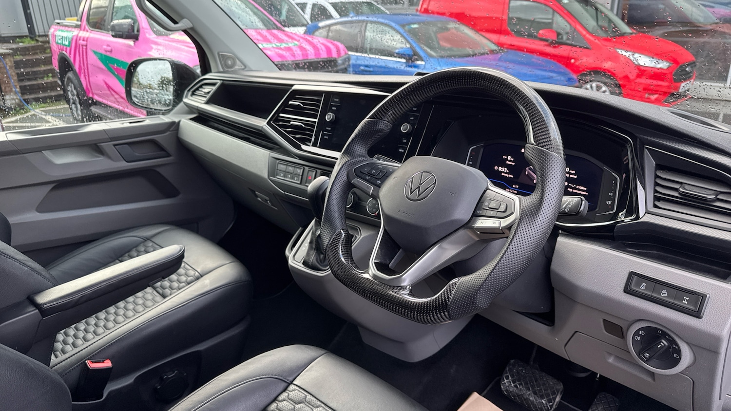 Used Volkswagen Transporter 2022 for sale - 76362839: Photo 16