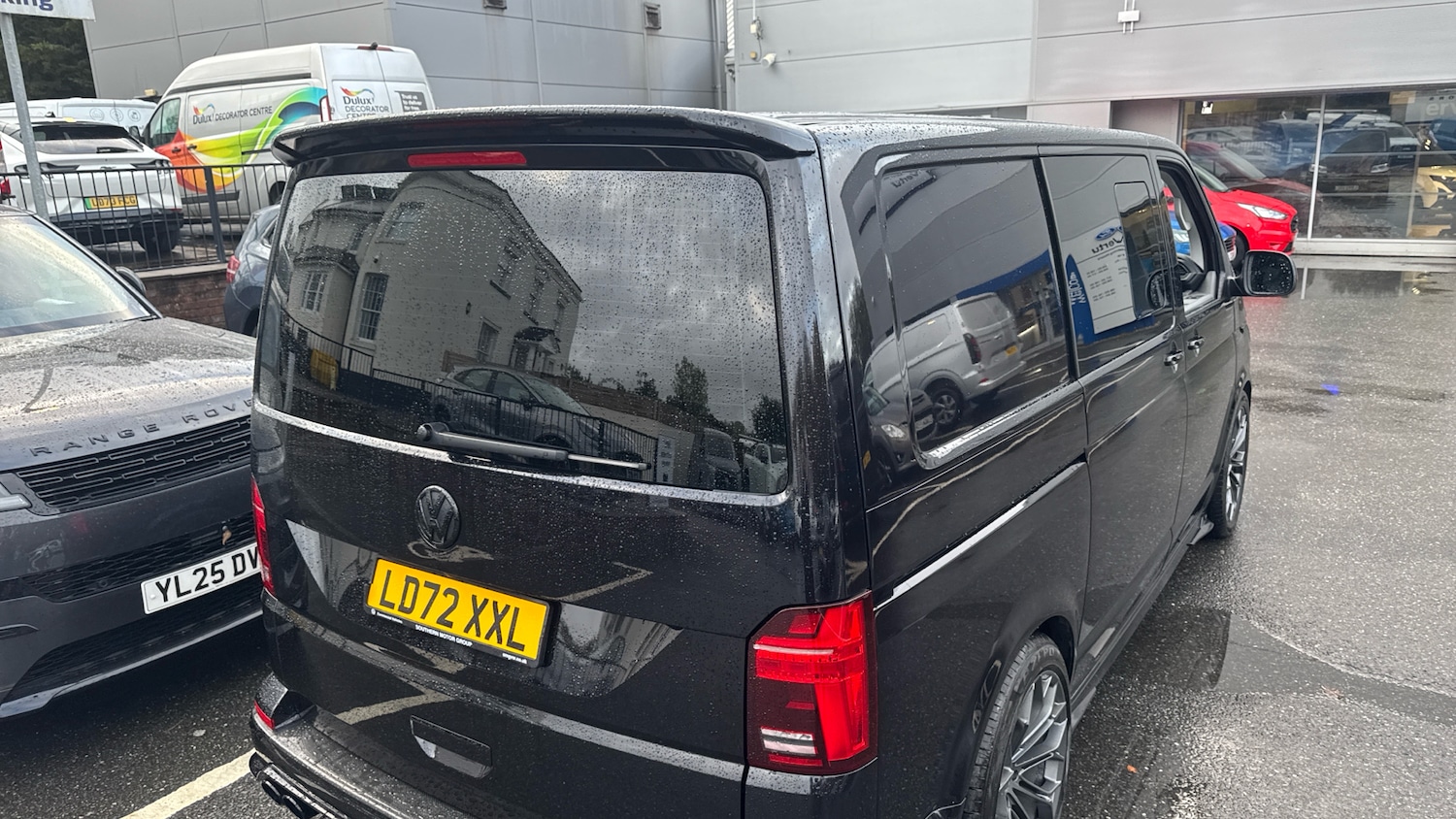 Used Volkswagen Transporter 2022 for sale - 76362839: Photo 34