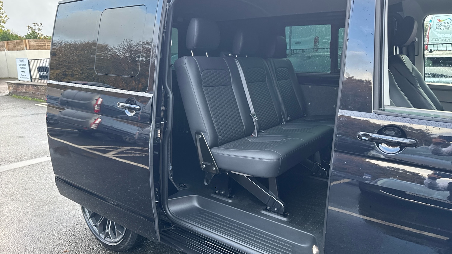 Used Volkswagen Transporter 2022 for sale - 76362839: Photo 5
