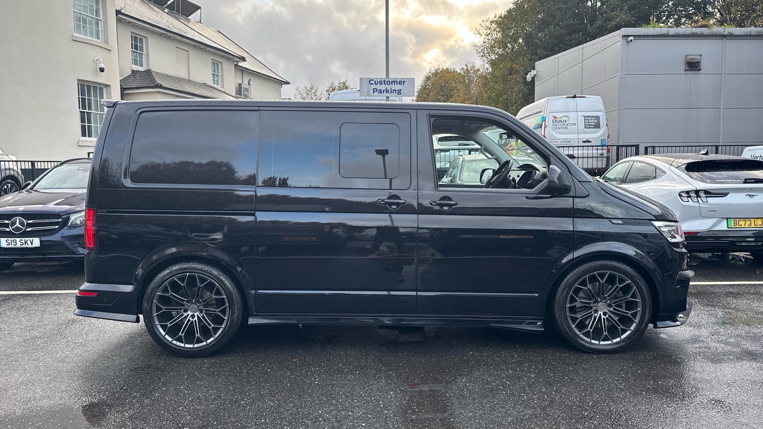 Used Volkswagen Transporter 2022 for sale - 76362839: Photo 9