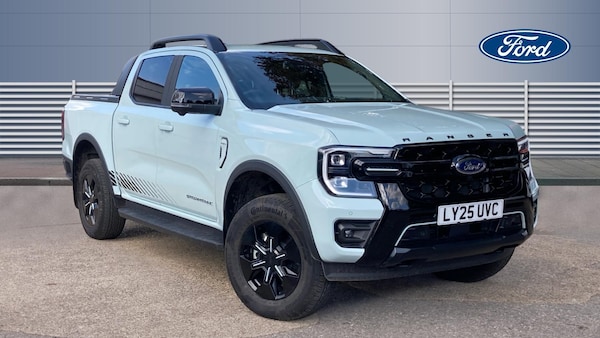 Used Ford Ranger 2025 for sale - 76171008: Photo 1