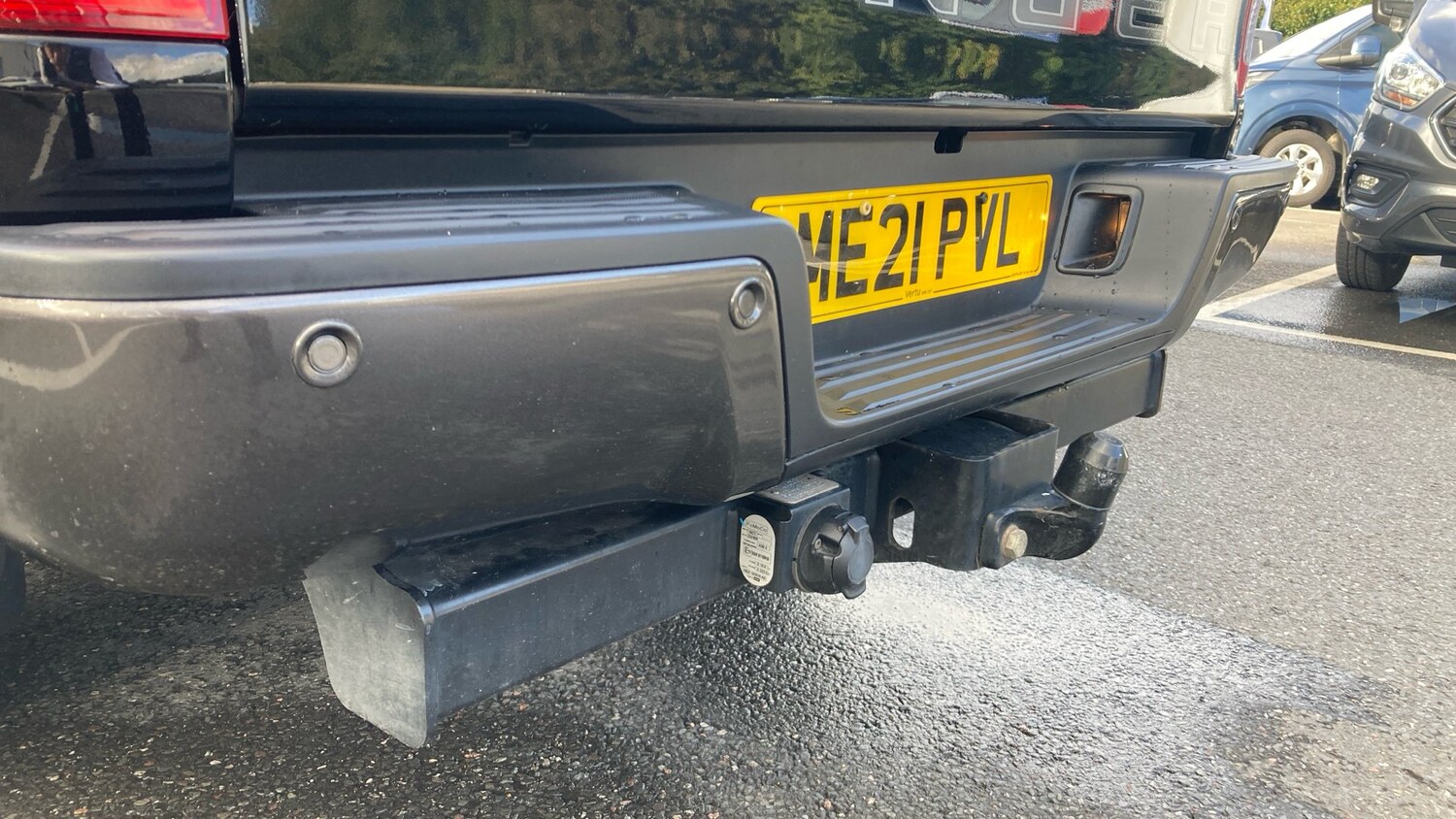 Vehicle 21