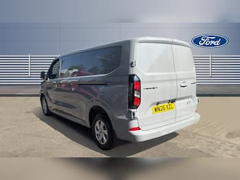 Used Ford Transit Custom 2026 for sale - 79704929: Photo