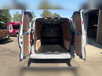 Used Ford Transit Custom 2026 for sale - 79704929: Photo
