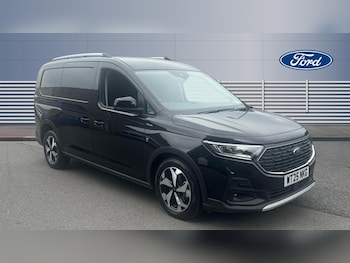 Used Ford Transit Connect 2025 for sale - 78939390: Photo