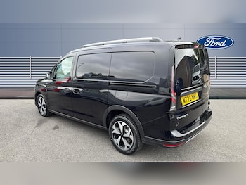 Used Ford Transit Connect 2025 for sale - 78939390: Photo