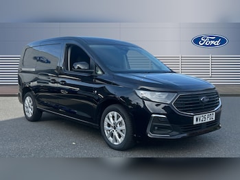 Used Ford Transit Connect 2025 for sale - 76205930: Photo
