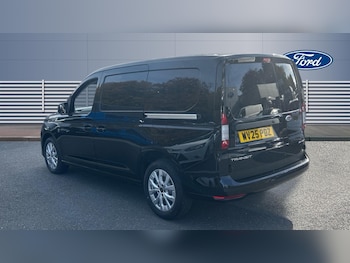 Used Ford Transit Connect 2025 for sale - 76205930: Photo