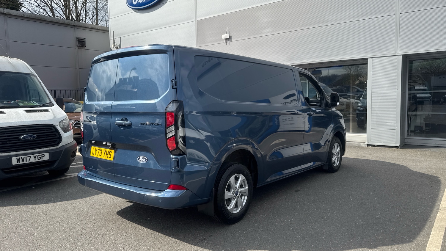 Used Ford Transit Custom 2024 for sale - 78107232: Photo 10
