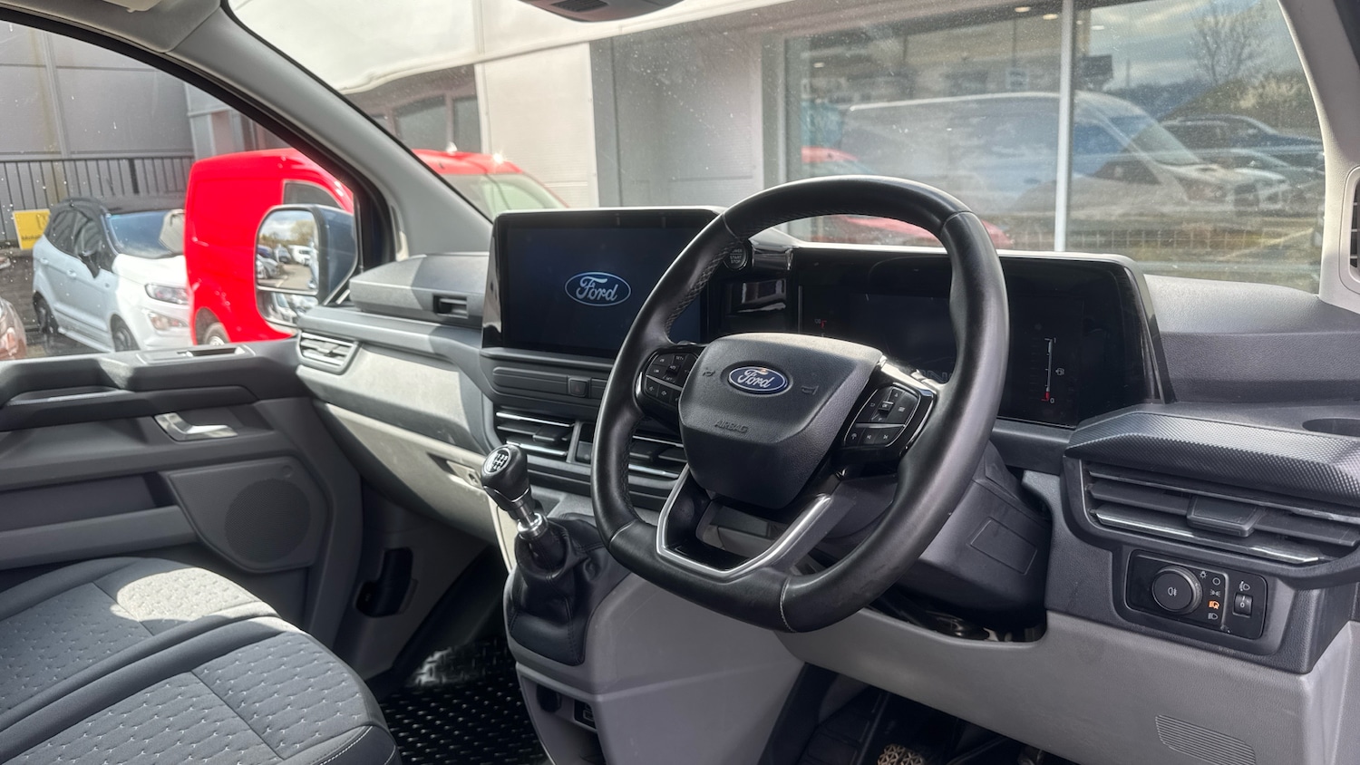 Used Ford Transit Custom 2024 for sale - 78107232: Photo 16