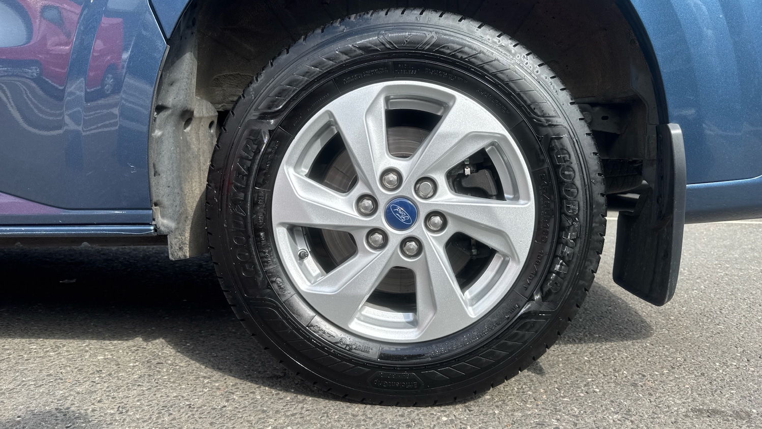 Used Ford Transit Custom 2024 for sale - 78107232: Photo 17