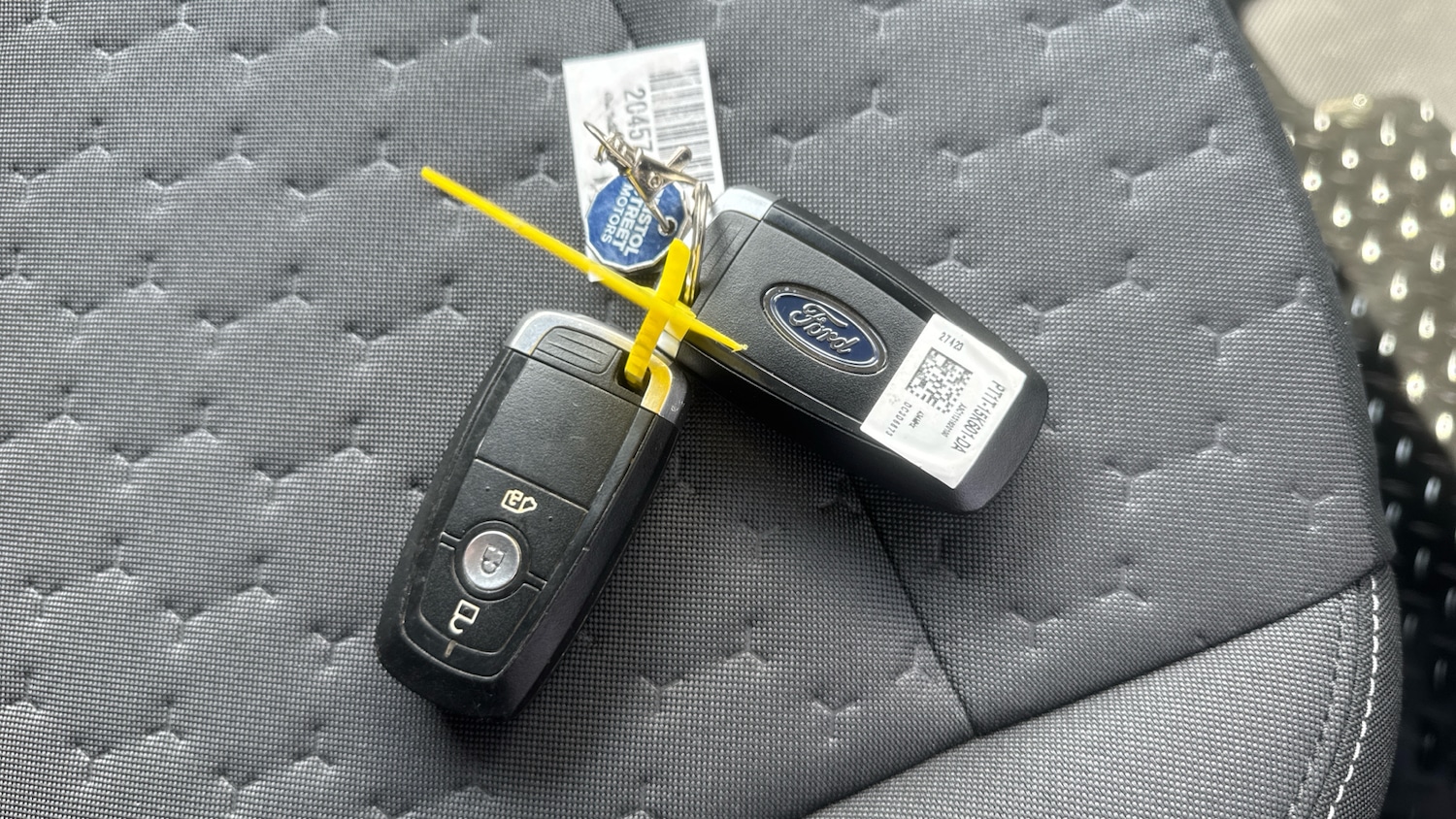 Used Ford Transit Custom 2024 for sale - 78107232: Photo 20