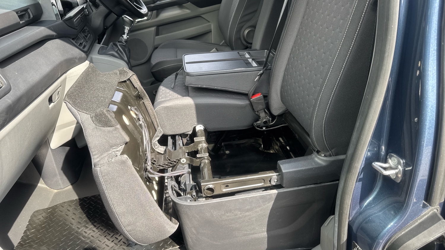 Used Ford Transit Custom 2024 for sale - 78107232: Photo 24