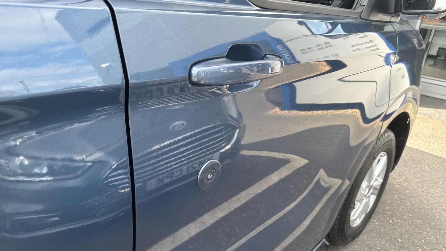 Used Ford Transit Custom 2024 for sale - 78107232: Photo 31