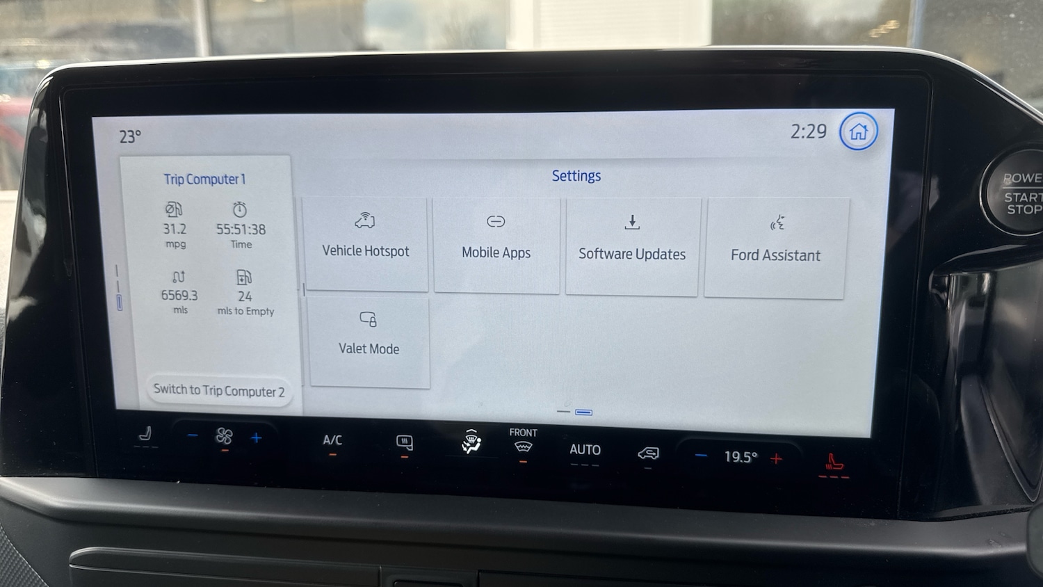 Used Ford Transit Custom 2024 for sale - 78107232: Photo 44