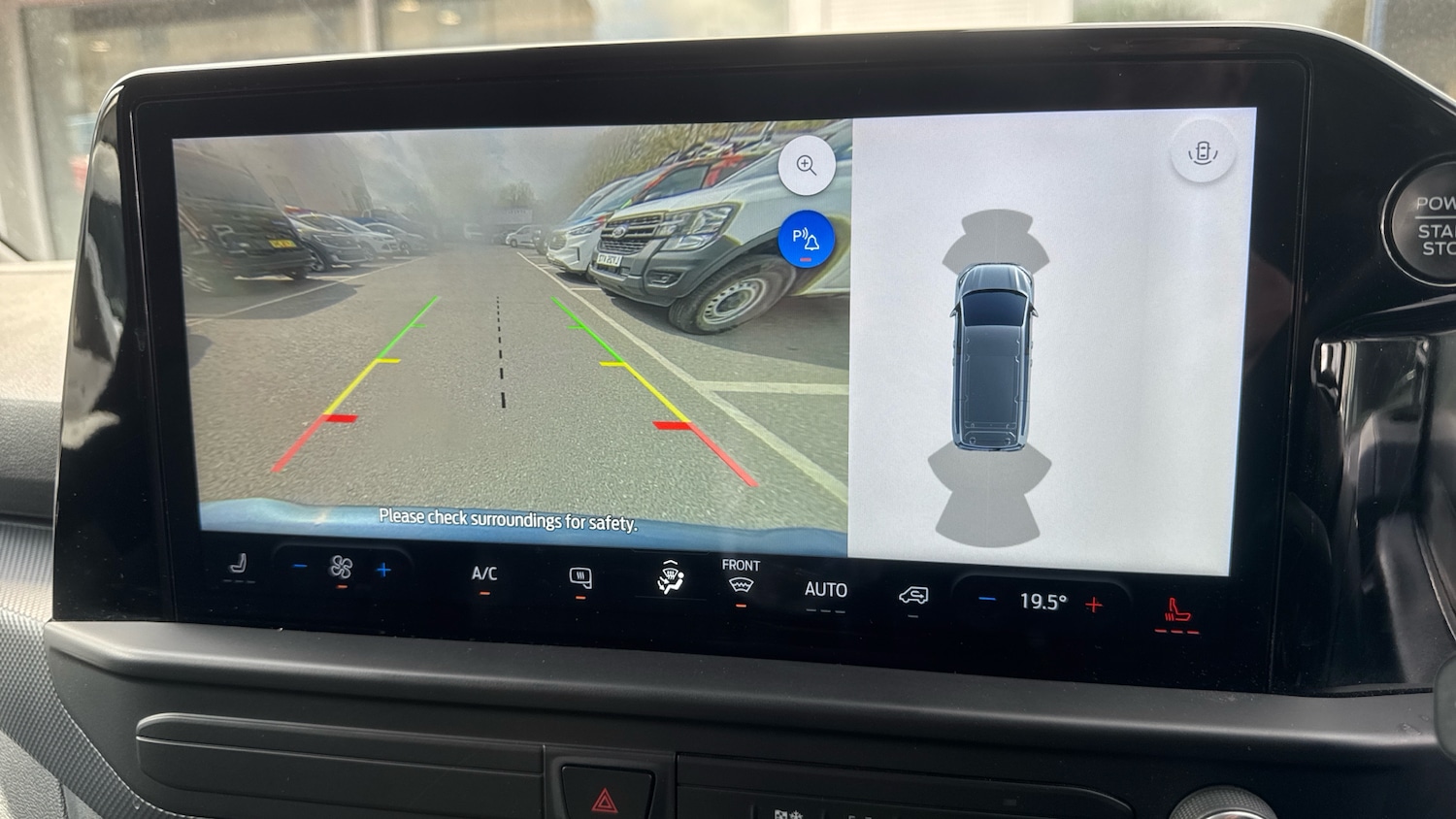 Used Ford Transit Custom 2024 for sale - 78107232: Photo 45