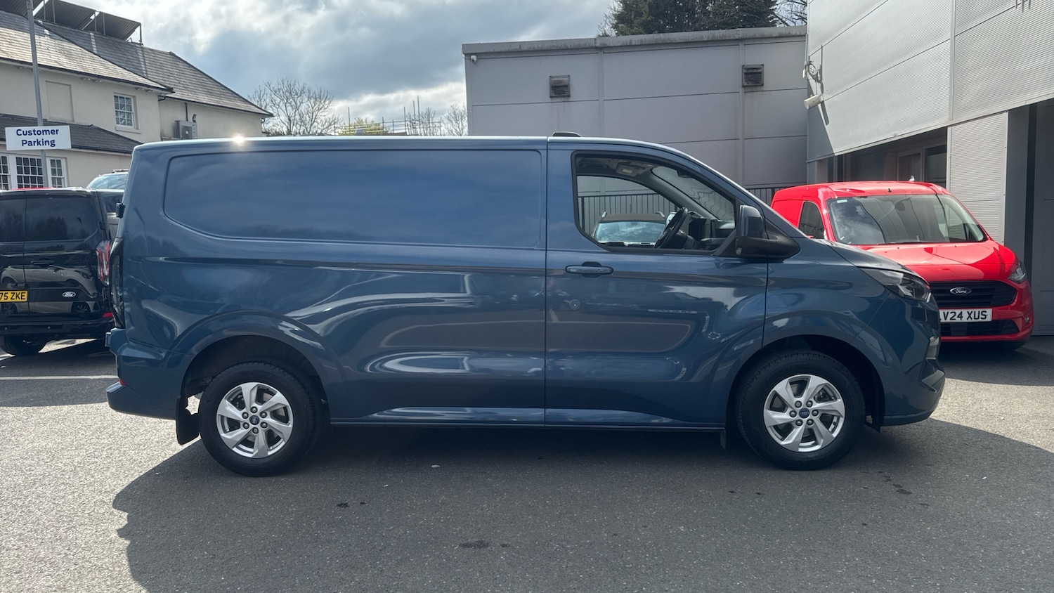 Used Ford Transit Custom 2024 for sale - 78107232: Photo 9
