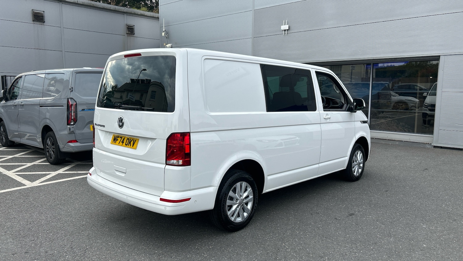 Used Volkswagen Transporter 2024 for sale - 76164398: Photo 10