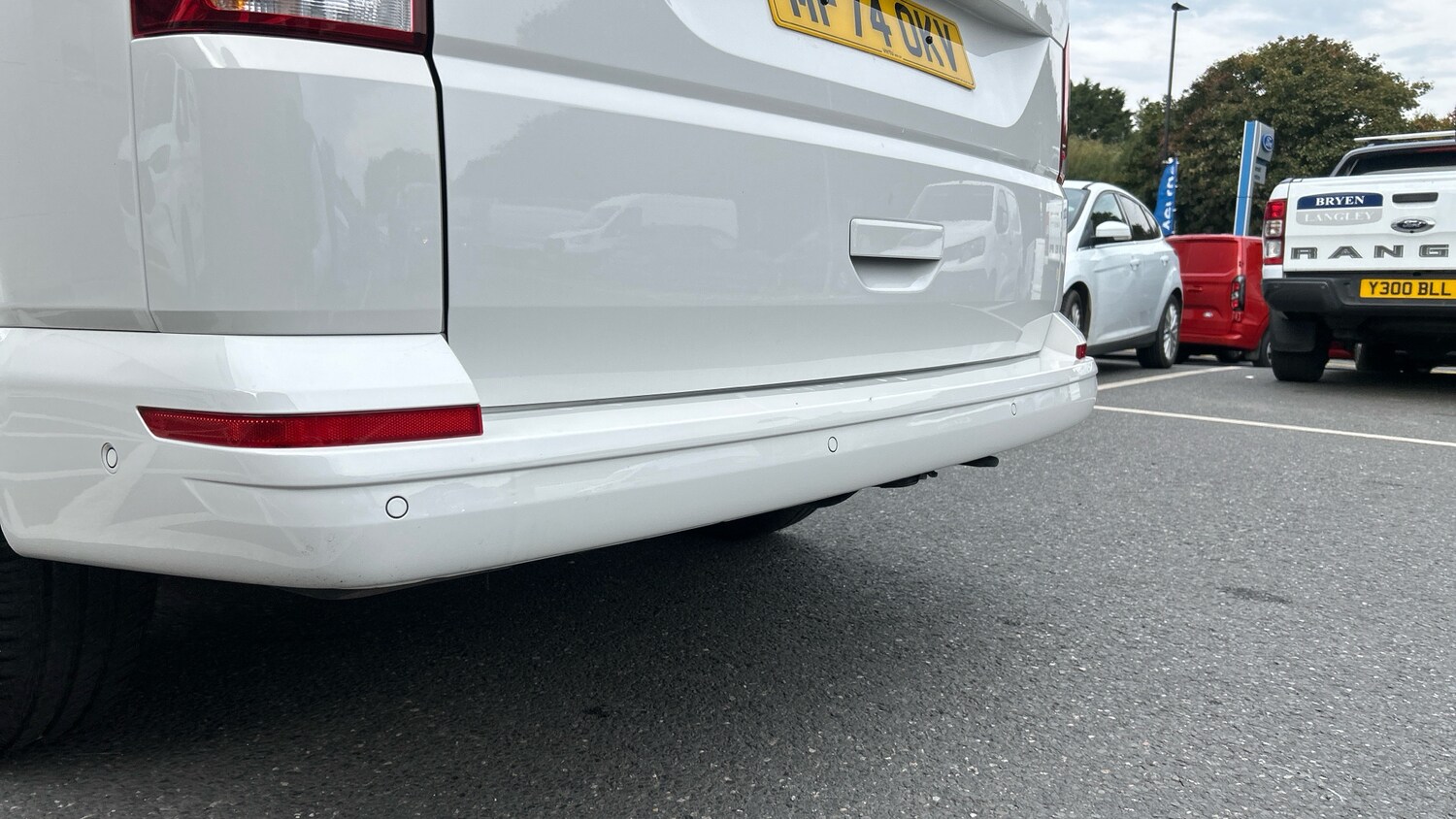 Used Volkswagen Transporter 2024 for sale - 76164398: Photo 21