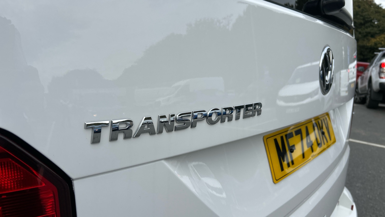 Used Volkswagen Transporter 2024 for sale - 76164398: Photo 22