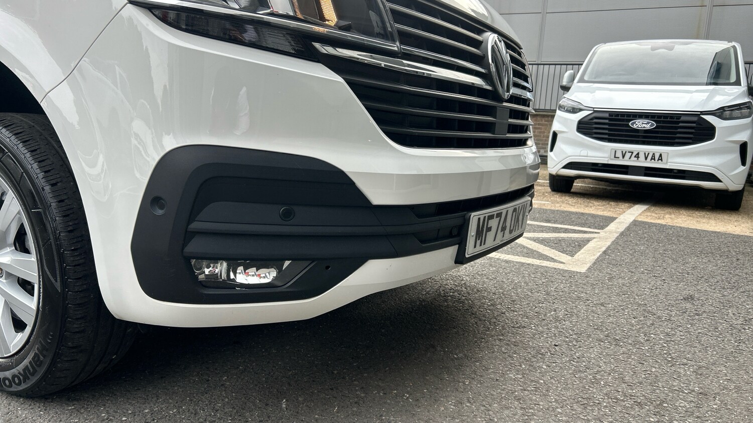 Used Volkswagen Transporter 2024 for sale - 76164398: Photo 23
