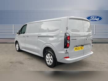 Used Ford Transit Custom 2026 for sale - 79717633: Photo