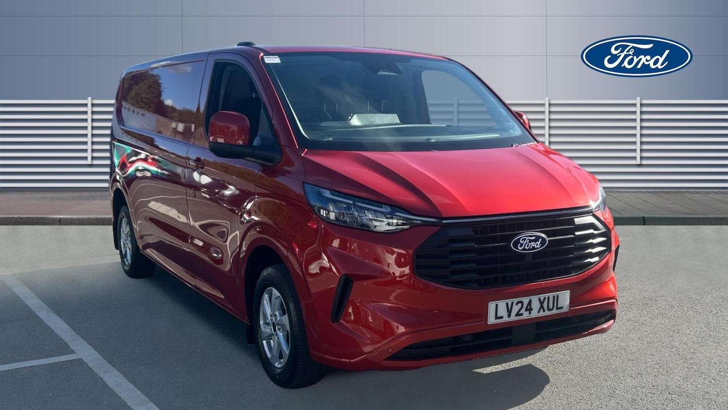 Used Ford Transit Custom 2024 for sale - 77063220: Photo 1