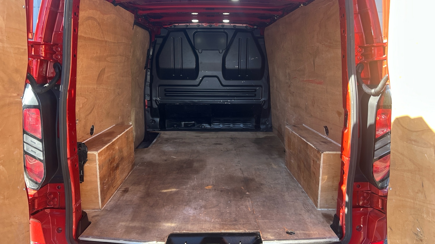 Used Ford Transit Custom 2024 for sale - 77063220: Photo 12