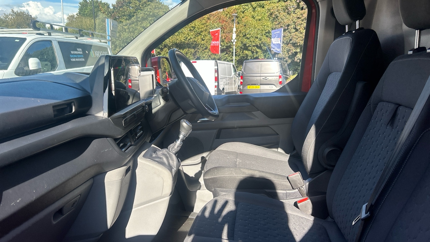 Used Ford Transit Custom 2024 for sale - 77063220: Photo 13