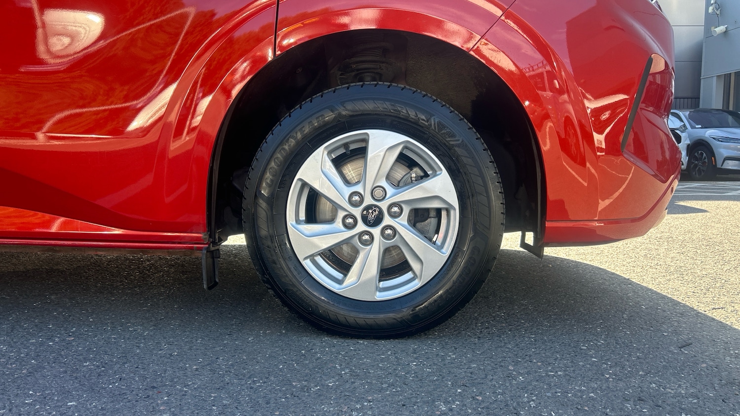 Used Ford Transit Custom 2024 for sale - 77063220: Photo 17