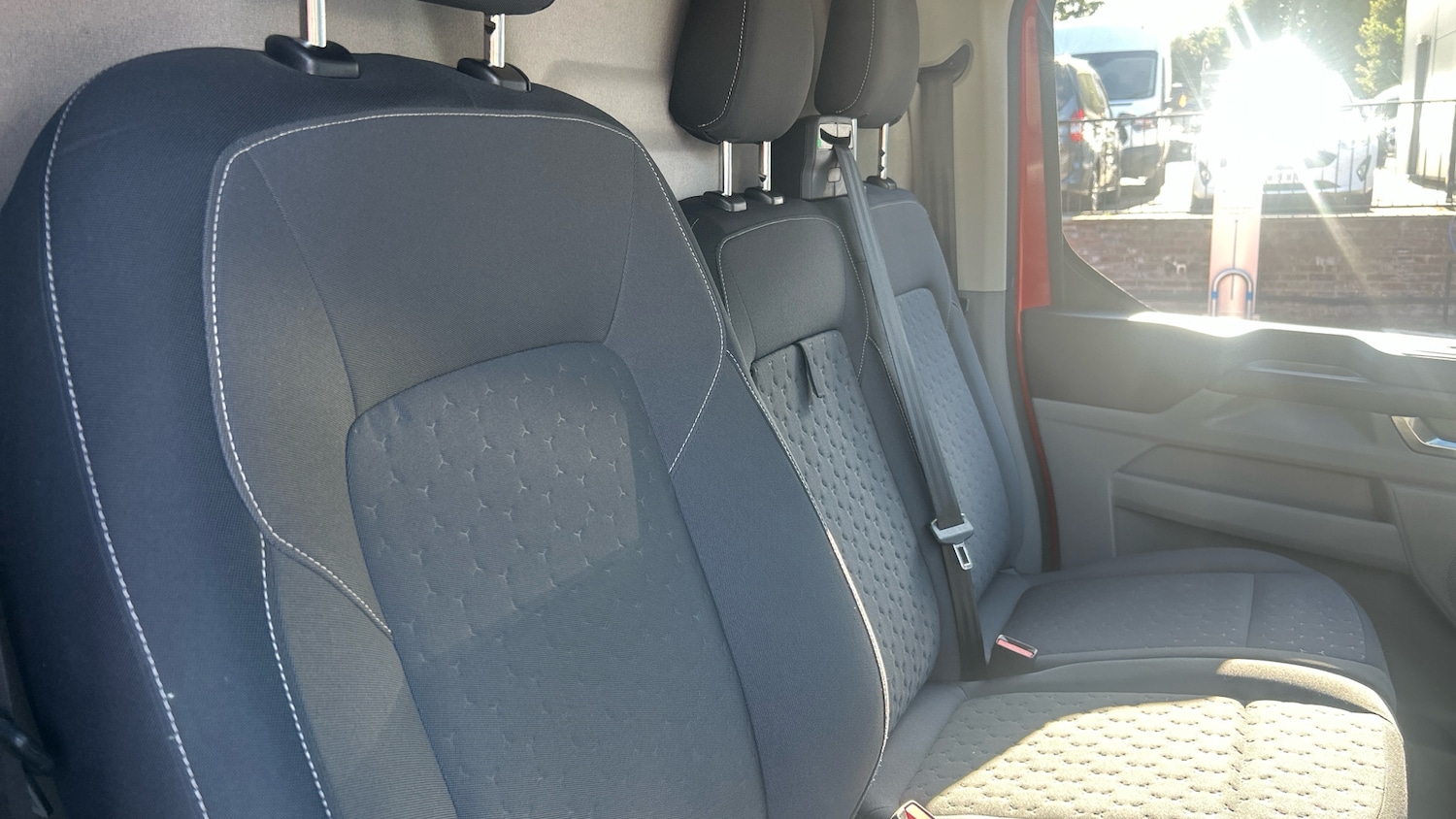 Used Ford Transit Custom 2024 for sale - 77063220: Photo 20