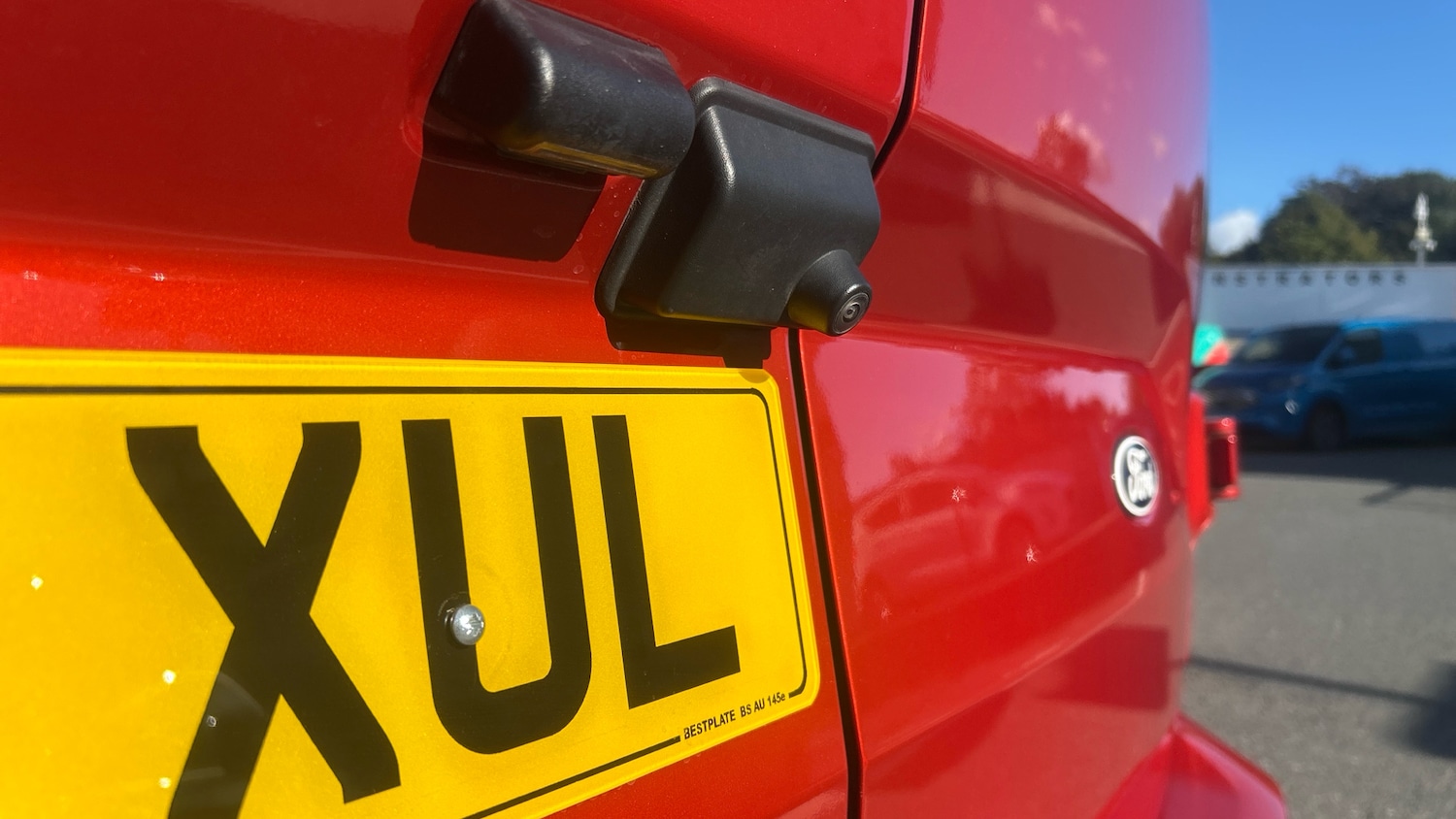 Used Ford Transit Custom 2024 for sale - 77063220: Photo 22