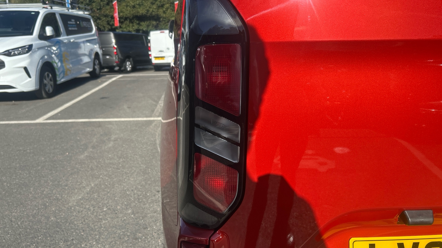 Used Ford Transit Custom 2024 for sale - 77063220: Photo 23